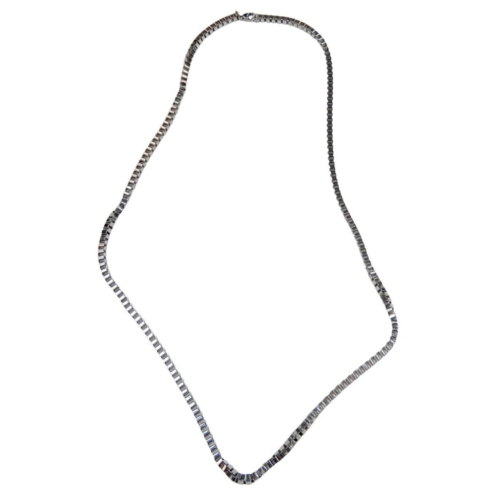 Inox Stainless Steel Polished Chain